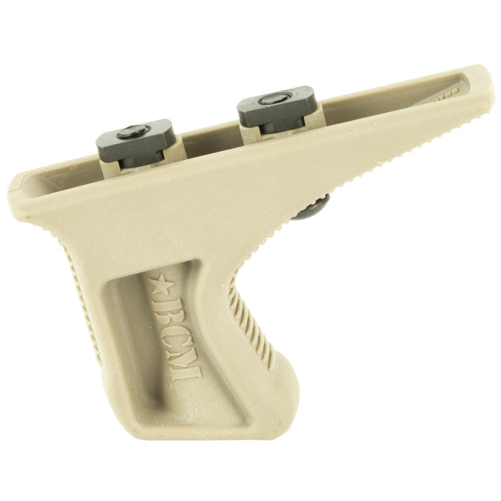 Bcm Angled Grip Fde - Fits M-lok Rails