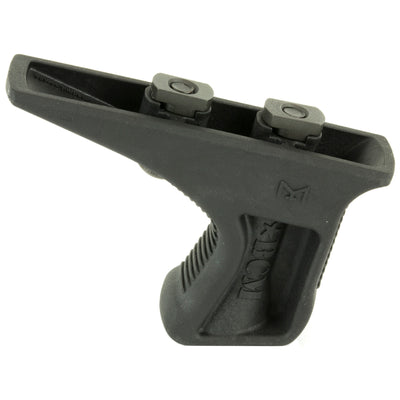 Bcm Angled Grip Black - Fits M-lok Rails