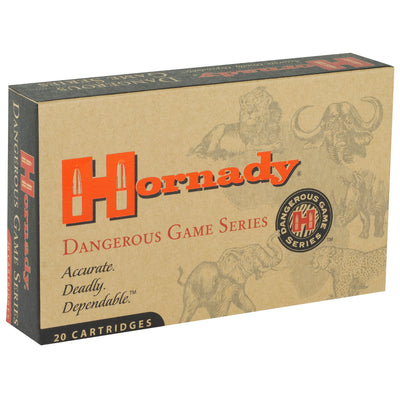 Hornady .375 Ruger 270 Grain SP-RP SPF-20 Count