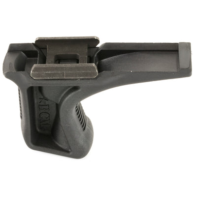 Bcm Angled Grip Black - Fits Picatinny Rails