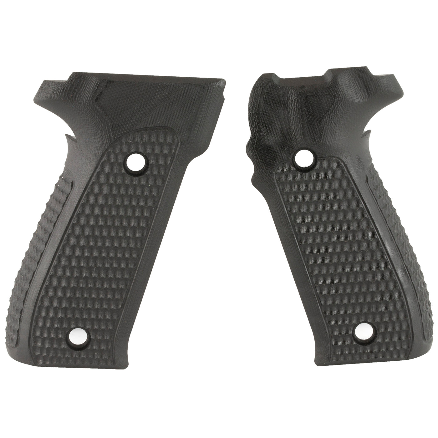 Hogue Sig Sauer P226 DA SA Piranha G10 Black