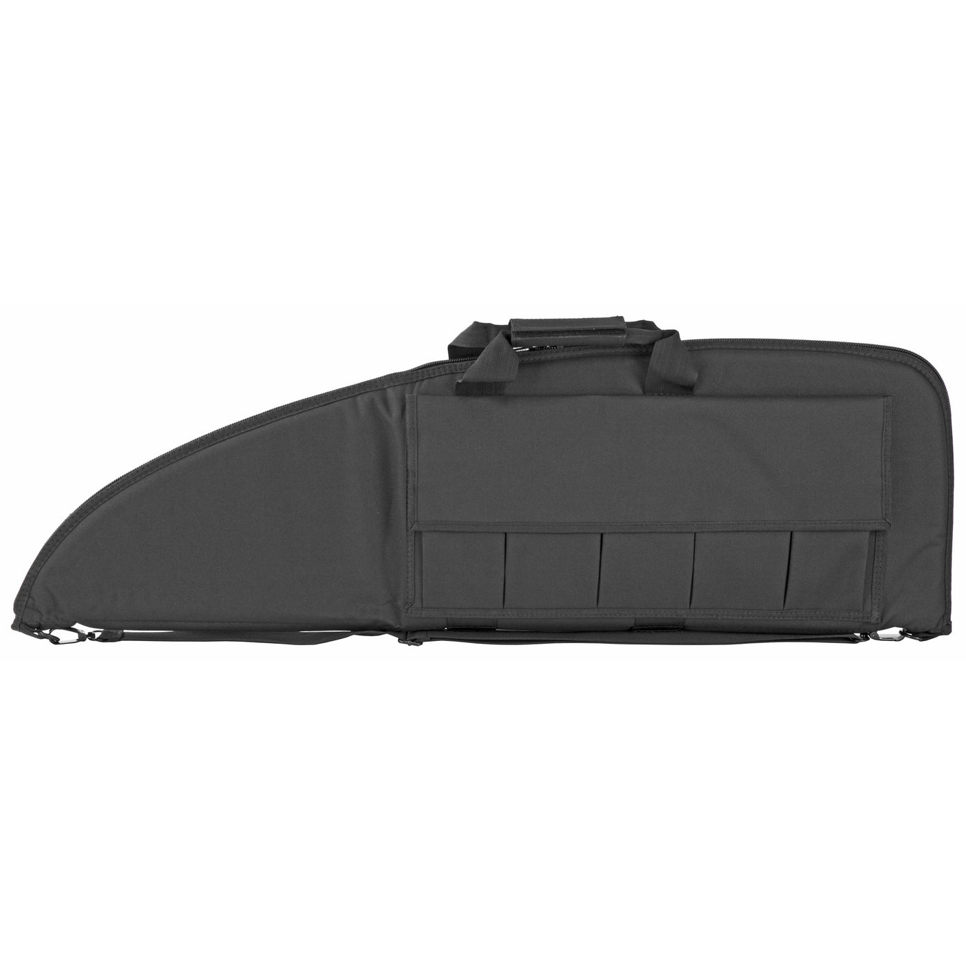 Vism Soft Gun Case 38 inch x 13 inch-Black
