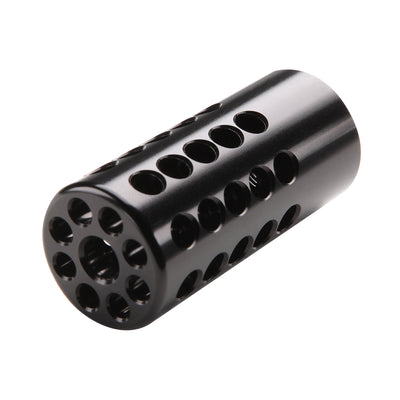 Tacsol Compensator 10/22 .920" - 1/2x28 Tpi Matte Black