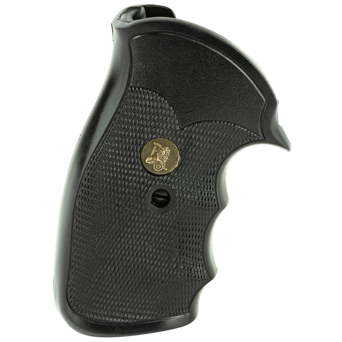 Pachmayr Gripper Grip For - S&w K&l Frame Round Butt