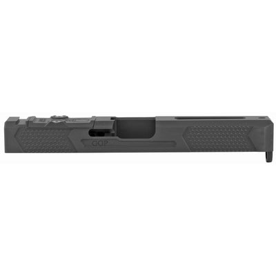 Grey Ghost Prec For Glock 17 - Slide Gen 3 V4 W/pro Cut Black