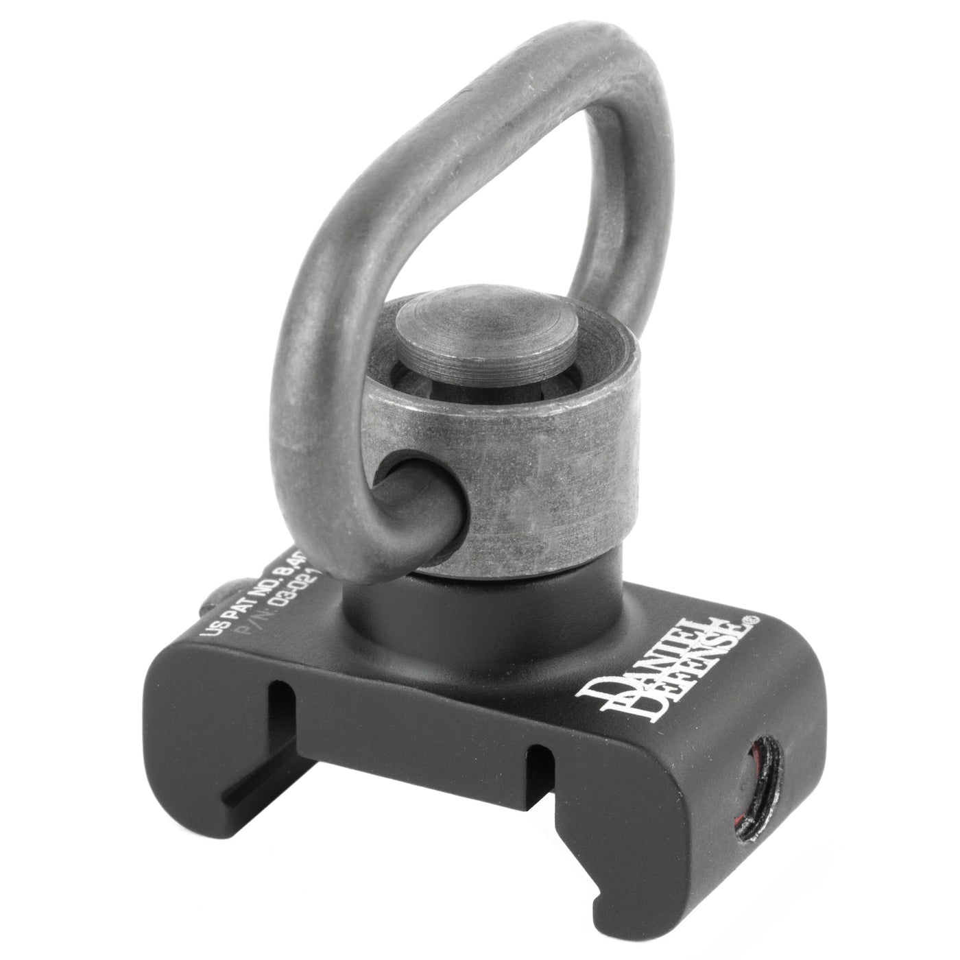 Daniel Def. Qd Swivel Mount - With Heavy Duty Qd Swivel