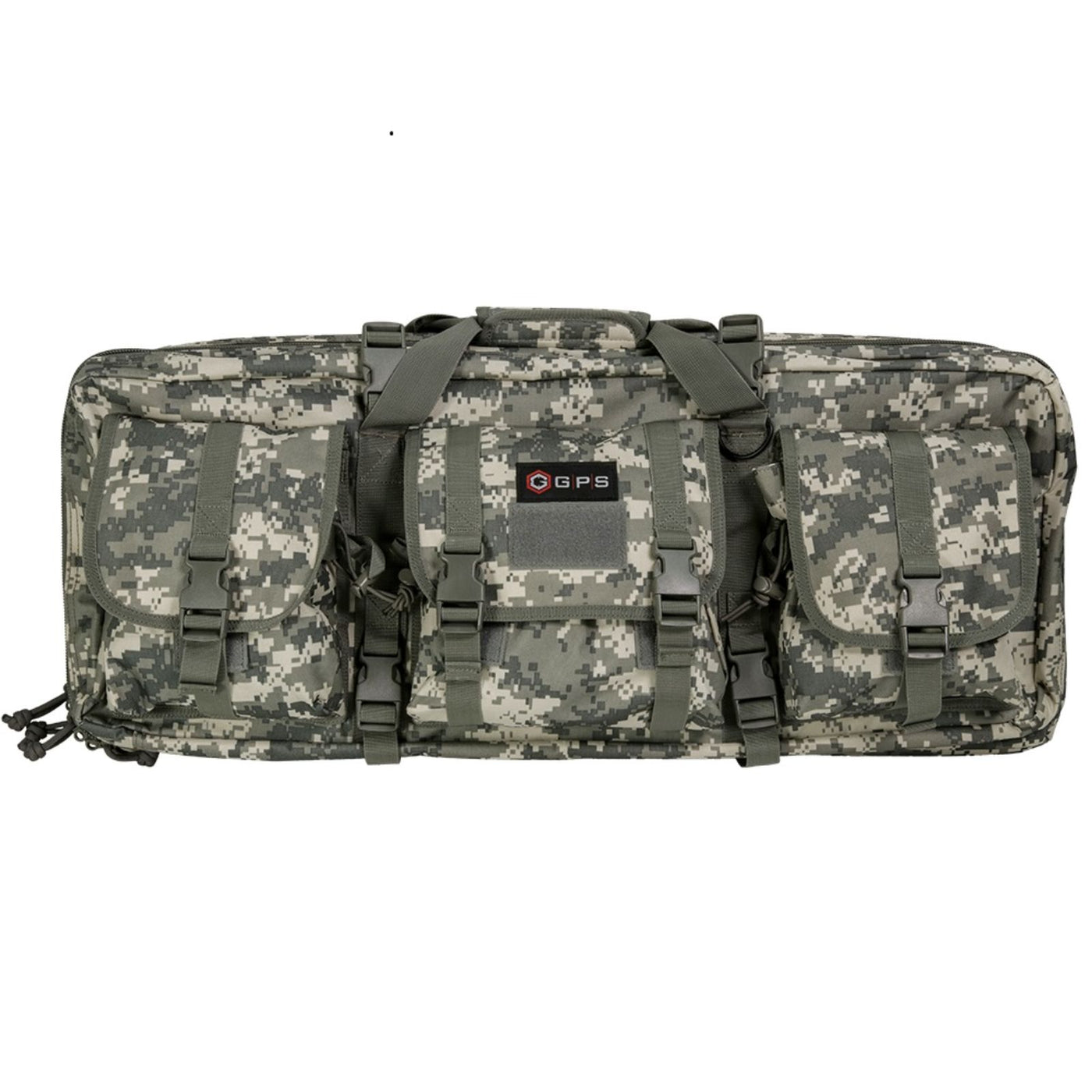 GPS Outdoors 28in Double Rifle Case