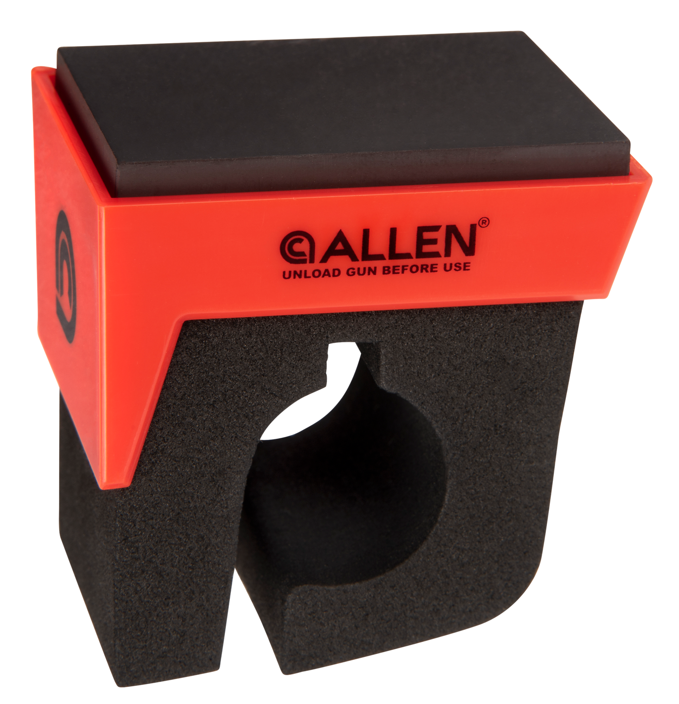 Allen Firearm & Fishing Rod, Allen 5657 Magnetic Gun And Rod Holder W/ Frame