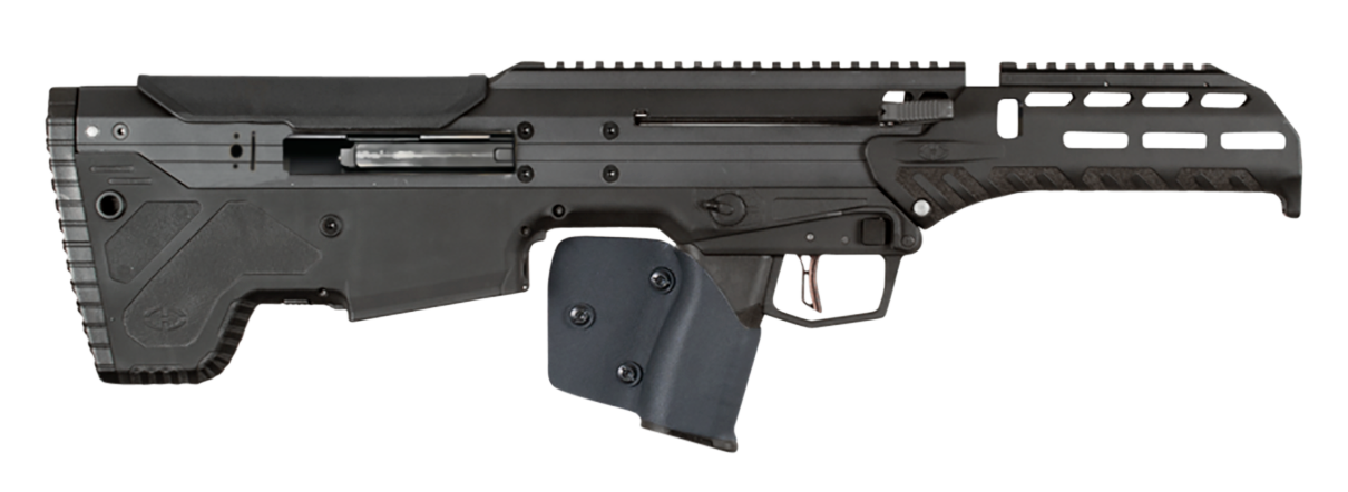 Desert Tech Side Ejecting Chassis, Dt Mdr-ch-sec-b       Mdrx Chassis Side Eject *ca*