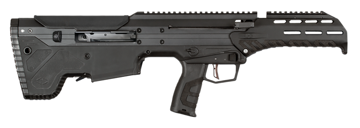 Desert Tech Forward Eject Chassis, Dt Mdr-ch-fe-b         Mdrx Chassis Frwd Eject Blk