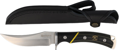 Remington Cutlery Hunter - 7" Trailing Point G10/ss