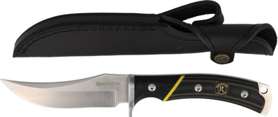 Remington Cutlery Hunter - 7" Trailing Point G10/ss