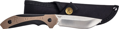 Remington Cutlery Sportsman - 8" Skinner Tan/ss