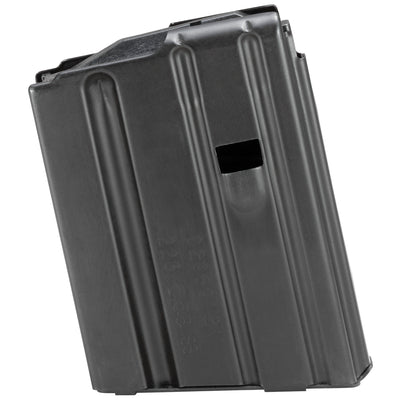Cpd Magazine Ar15 5.56x45 10rd - Blackened Stainless Steel