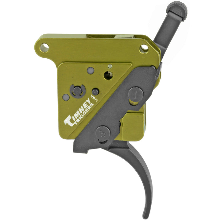 Timney Trigger Remington 700 - Elite Hunter Rh Thin Blk 3lb.