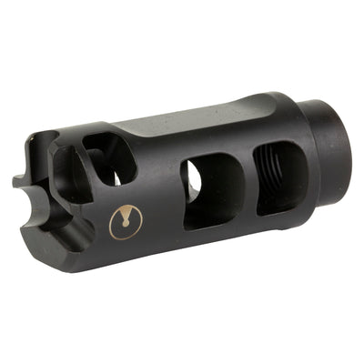 Ultradyne Pulse Compensator - .308/7.62mm 5/8x24 Black