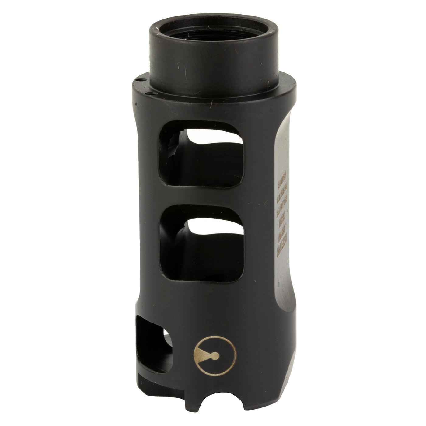 Ultradyne Pulse Compensator - .308/7.62mm 5/8x24 Black