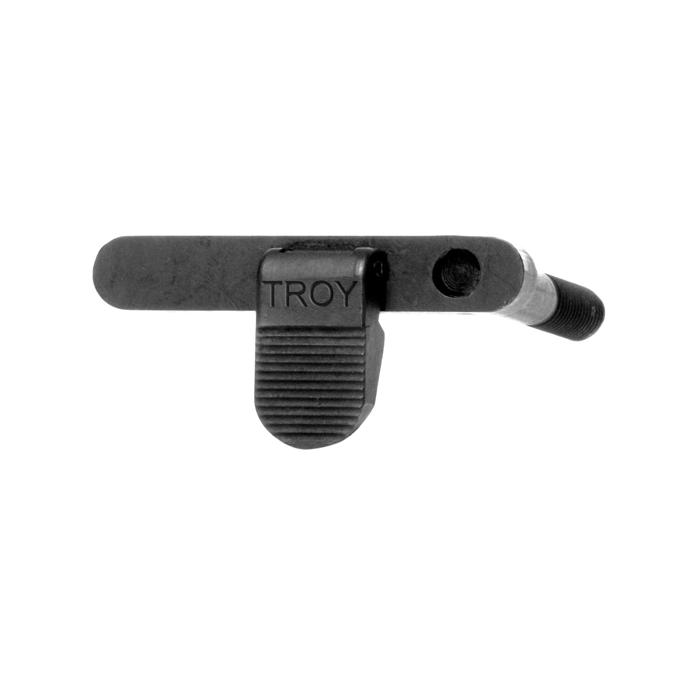Troy Magazine Release - Ambidextrous Black Fits Ar-15