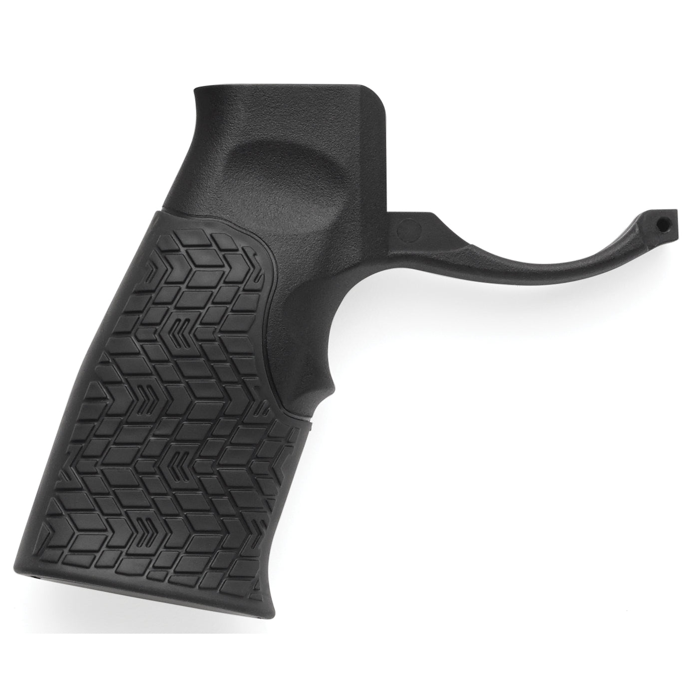 Daniel Def. Grip Ar-15 Black - With Integrated Trigger Guard