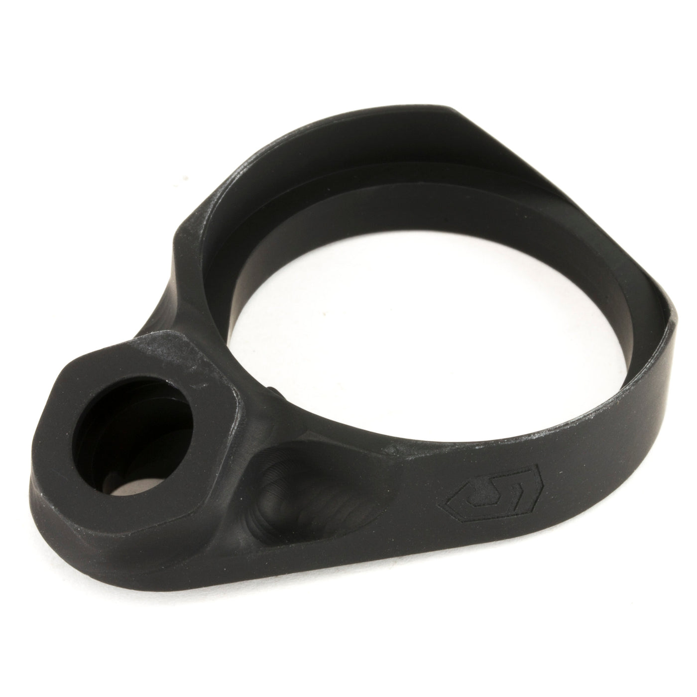 Phase 5 Endplate Sloped Qd - Attachment For Ar-15 Black
