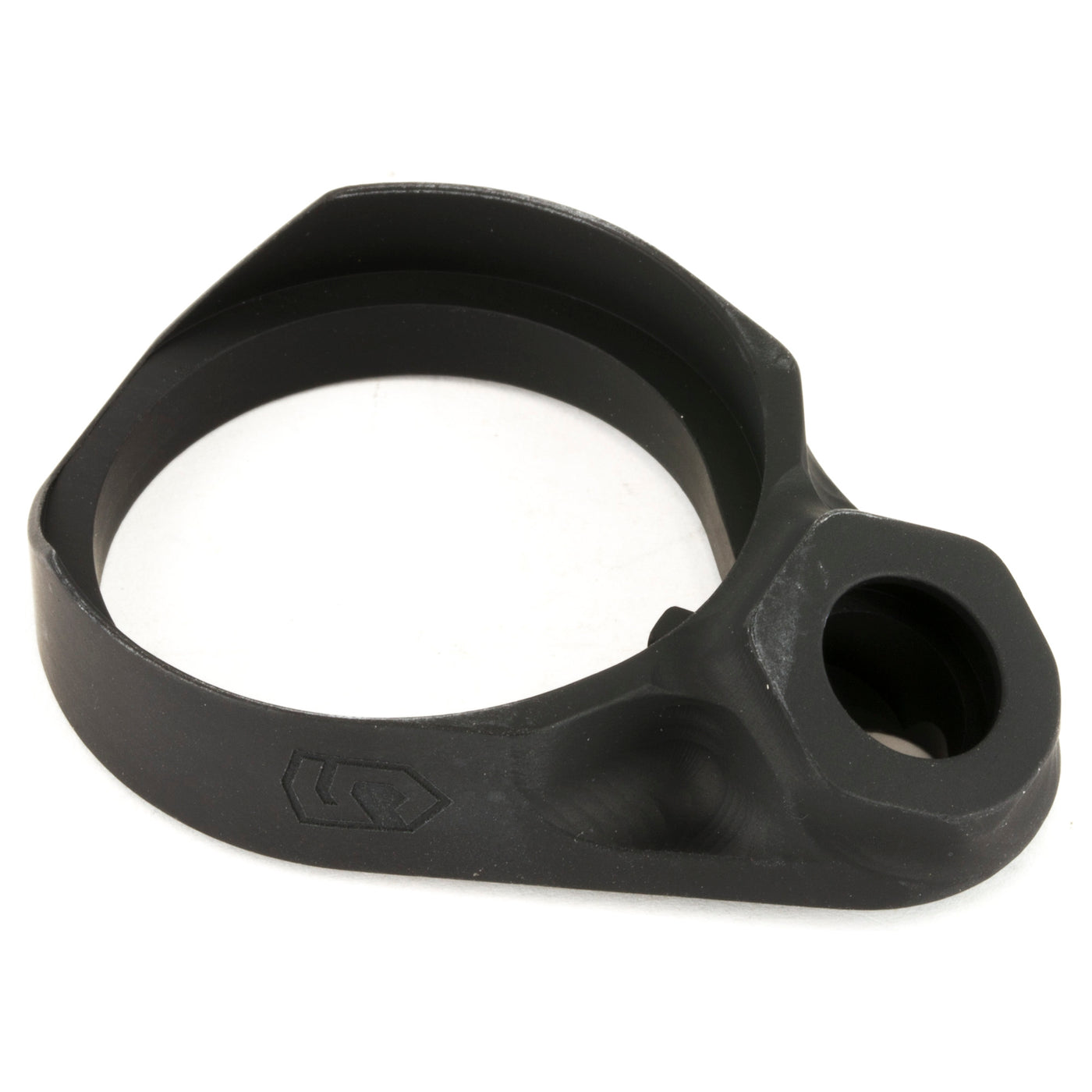 Phase 5 Endplate Sloped Qd - Attachment For Ar-15 Black