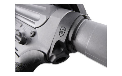Phase 5 Endplate Sloped Qd - Attachment For Ar-15 Black