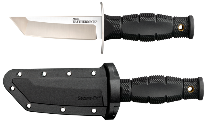 Cold Steel Leatherneck, Cold Cs-39lsaa  Mini Leatherneck Tanto Pt 3.5"