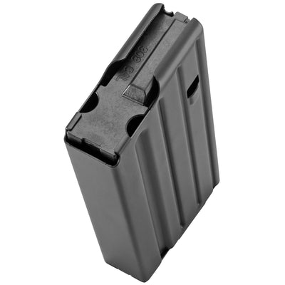 Cpd Magazine Sr25 7.62x51 20rd - Blackened Stainless Steel