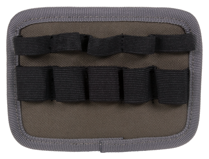 G*outdoors Magnetic Shotshell Holder, Gps Gps-307sh5    5x 12 Ga. Shotshell Holder