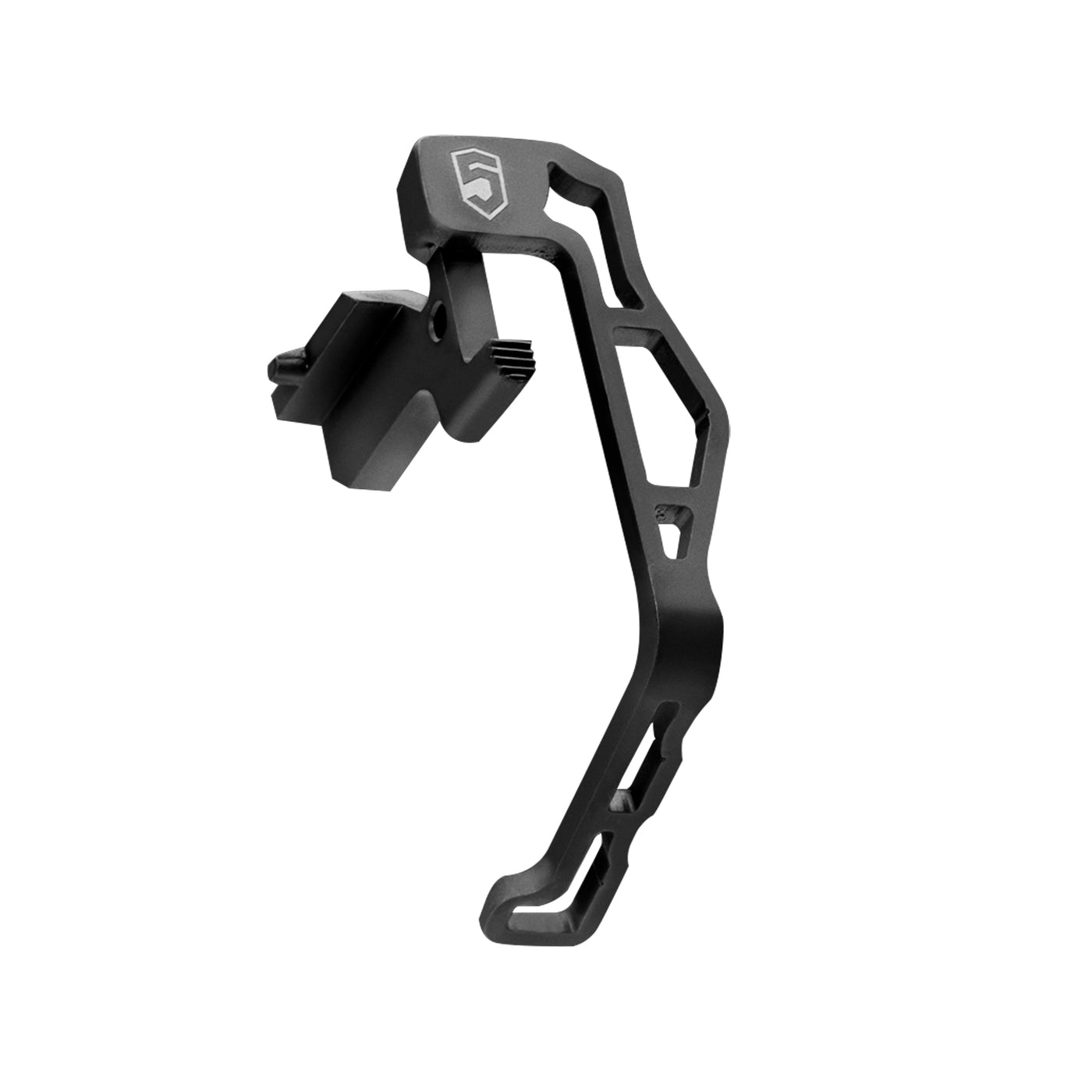 Phase 5 Extended Bolt Release - V2 For .308 Ar Dpms Black