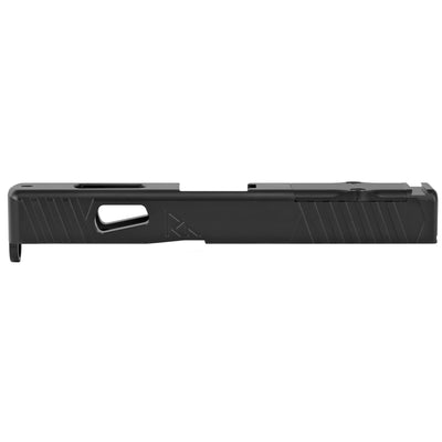 Rival Arms Glock Stripped - Slide W/rmr Cut For G19 G3 Blk