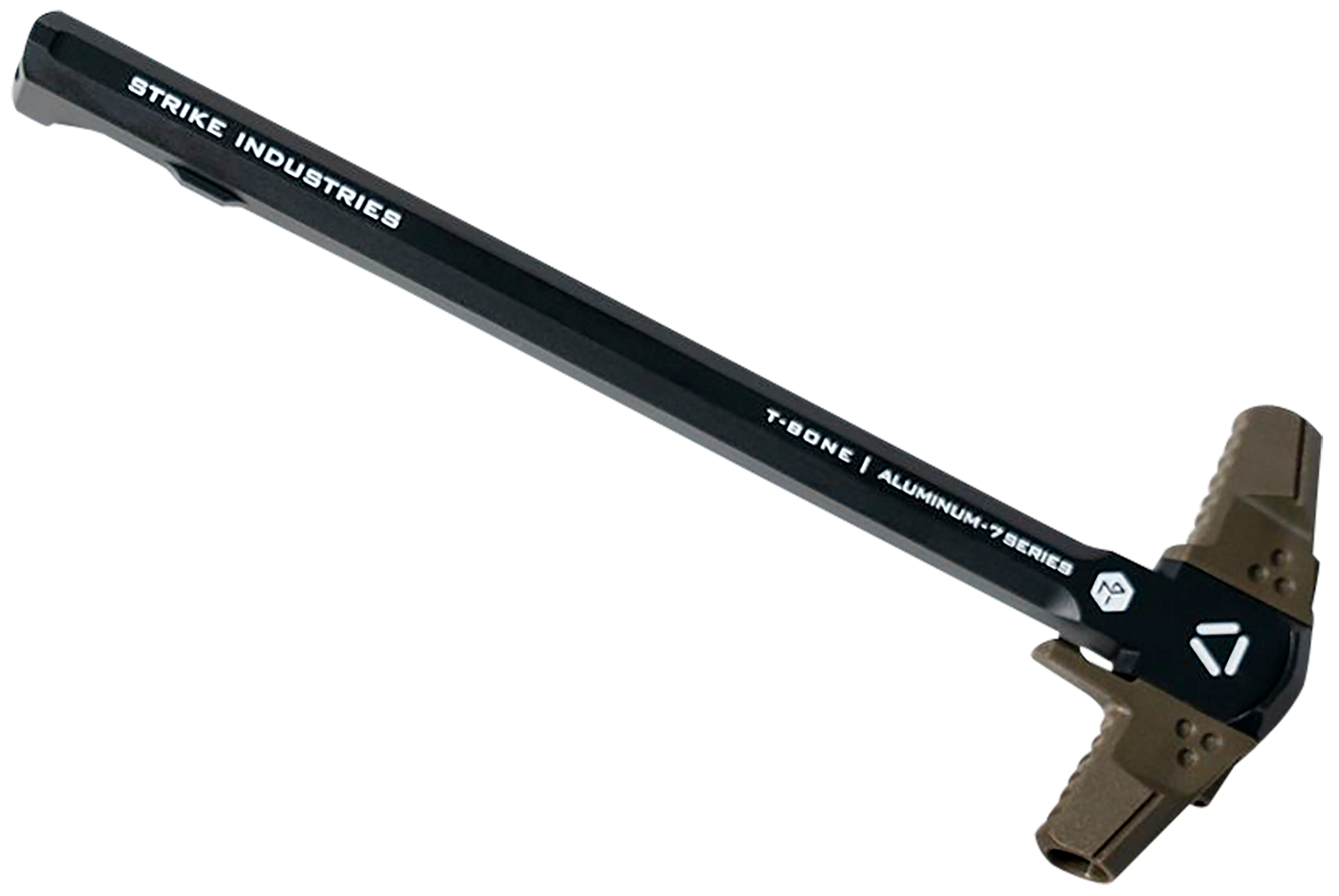 Strike T-bone, Si Ar-tbch-223-bk-od  T-bone Charging Hand 223