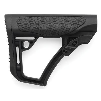 Daniel Def. Buttstock Ar-15 - Black Mil-spec