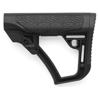 Daniel Def. Buttstock Ar-15 - Black Mil-spec