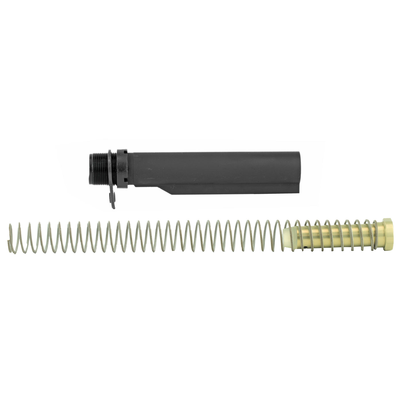 Cmmg Receiver Extension Kit - W/mil-spec Buffer Tube Ar-15
