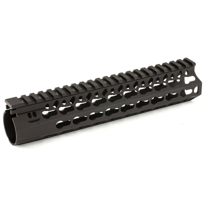 Bcm Rail Alpha 9" Keymod - Black Fits Ar-15