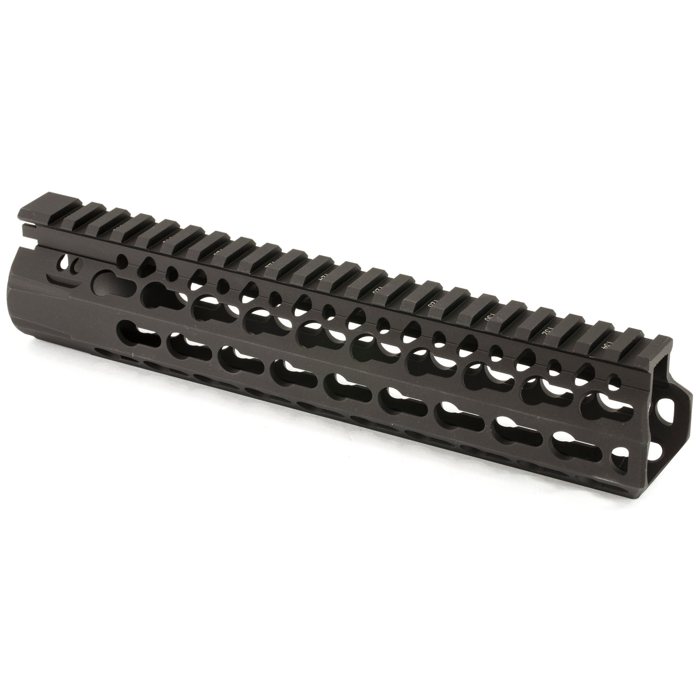 Bcm Rail Alpha 9" Keymod - Black Fits Ar-15