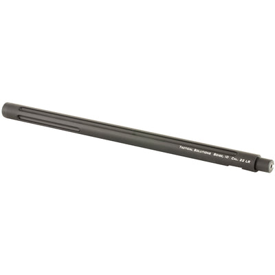 Tacsol Barrel 10/22 Threaded - Sightless Matte Black