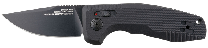 S.o.g Sog-tac, Sog 15-38-07-57  Sog-tac Auto Compact Blk Stg Edge