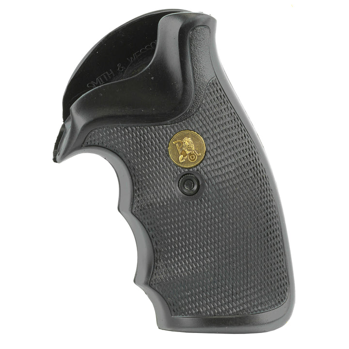 Pachmayr Gripper Grip For - S&w K&l Frame Square Butt