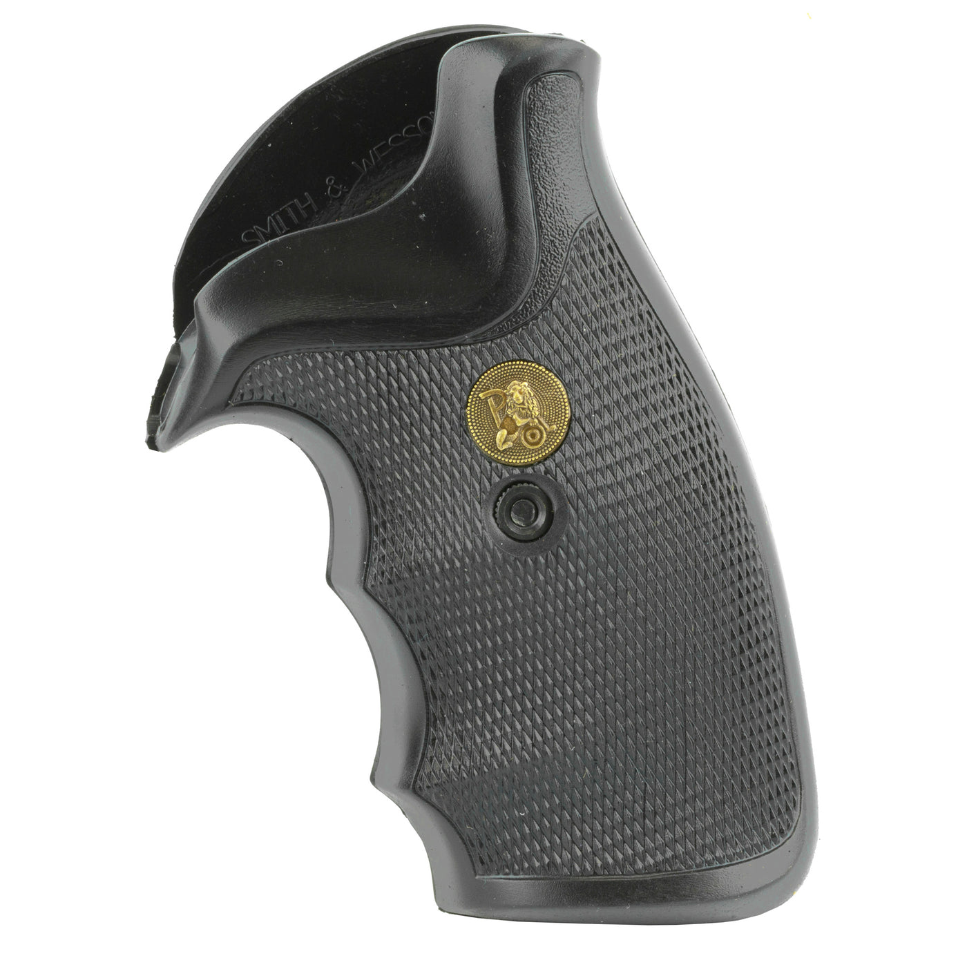 Pachmayr Gripper Grip For - S&w K&l Frame Square Butt