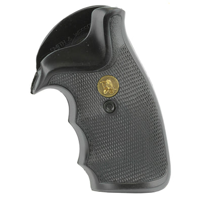 Pachmayr Gripper Grip For - S&w K&l Frame Square Butt
