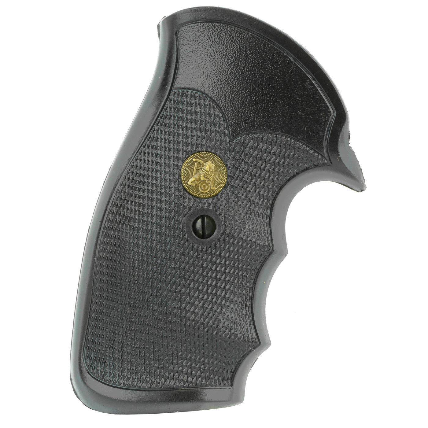 Pachmayr Gripper Grip For - S&w K&l Frame Square Butt