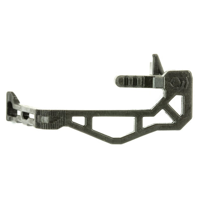 Phase 5 Extended Bolt Release - V3 For Ar-15 Black
