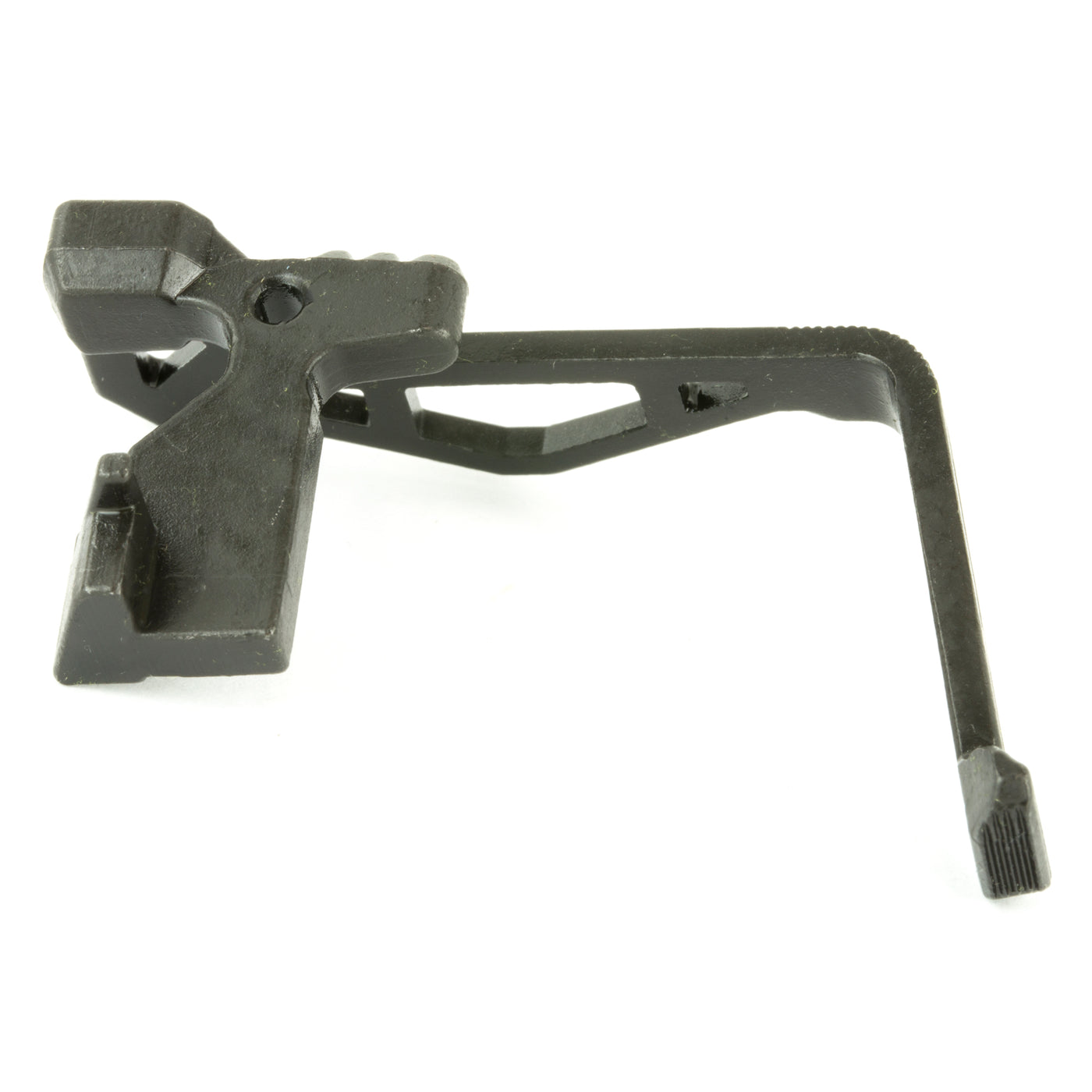 Phase 5 Extended Bolt Release - V3 For Ar-15 Black