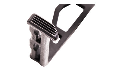 Phase 5 Extended Bolt Release - V3 For Ar-15 Black