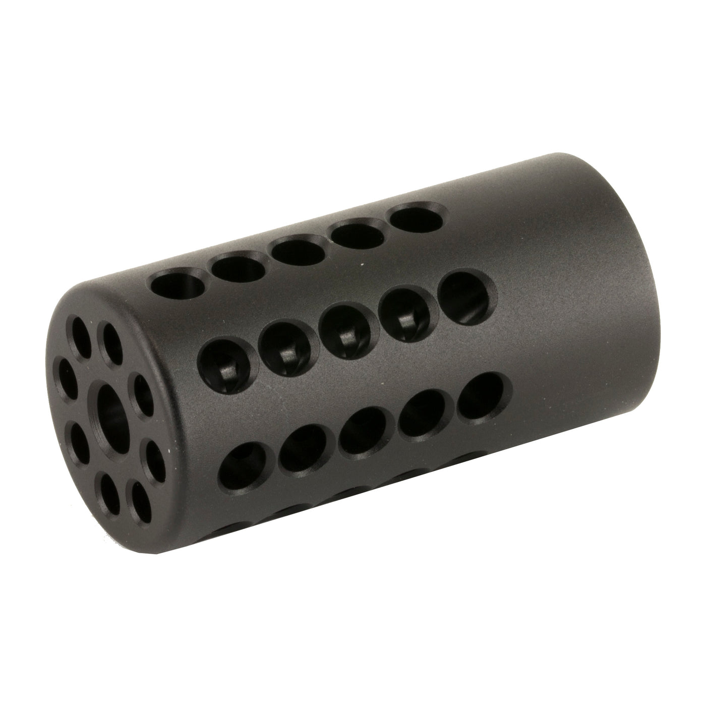 Tacsol Compensator 1" 22lr - 1/2x28 Tpi Matte Black