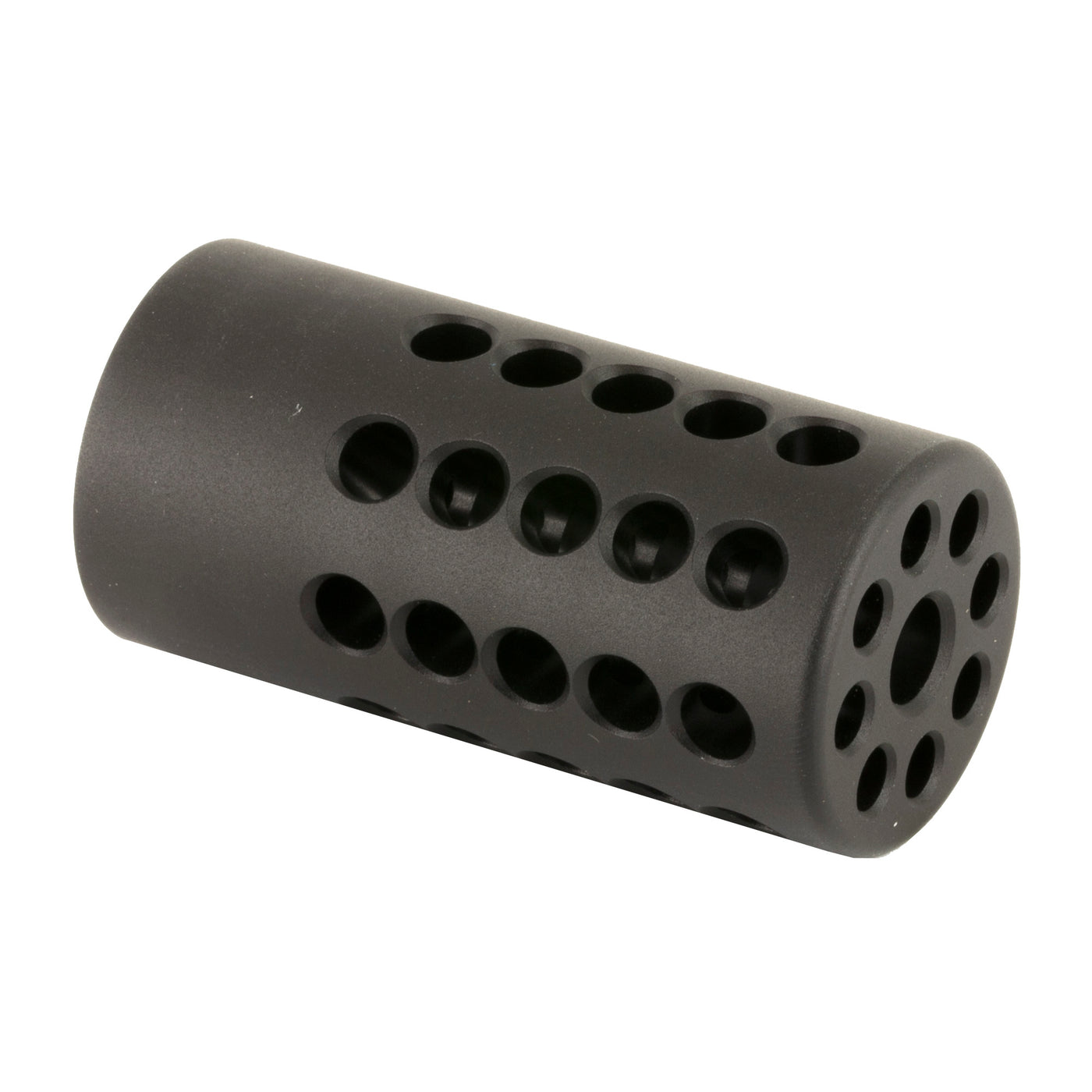 Tacsol Compensator 1" 22lr - 1/2x28 Tpi Matte Black