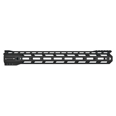 Rise Handguard Lightweight - 15.0" M-lok Black Ar-15