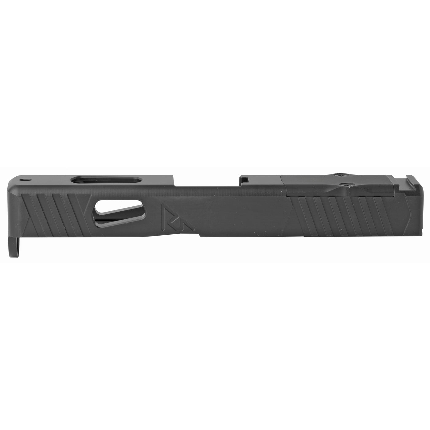 Rival Arms Glock Stripped - Slide W/rmr Cut For G19 G4 Blk